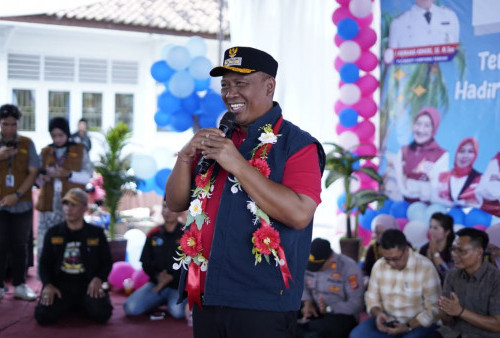  Plt Bupati I Komang Koheri Buka Kampung Dongeng Pelosok Negeri, Anak-anak Diajak Mengenal Budaya dan Karakter