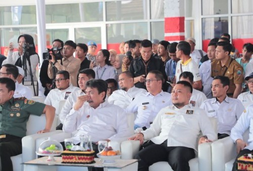 Koperasi Merah Putih Diluncurkan, Bupati Tubaba Tegaskan Komitmen Kemandirian Ekonomi Desa