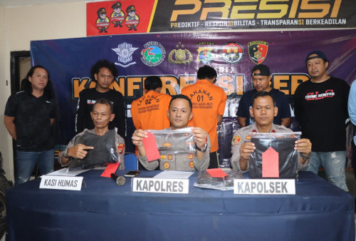 Pengeroyokan Berujung Kematian di Gadingrejo, Polisi Kejar Satu Pelaku