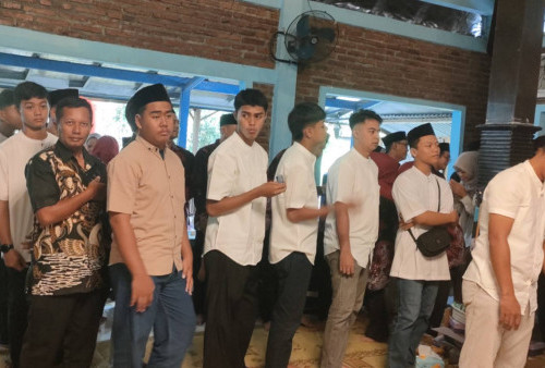 Open House Halal Bihalal Condongcatur Tahun ke-10, Pererat Silaturahmi Warga dan Pemerintah