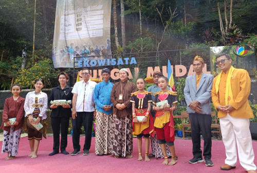 Tribuana Manggala Bhakti Jadi Wujud Ekoteologi Umat Buddha Menoreh di Vesakha Sananda 2026