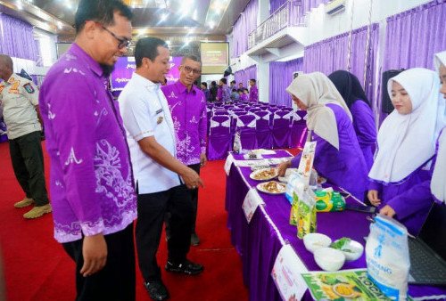Bupati Riyanto Pamungkas Dorong UAP Terus Cetak SDM Unggul dan Berkarakter