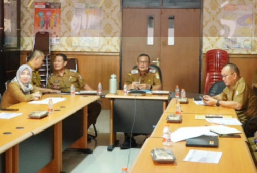 Sekda Tubaba Tegaskan Komitmen Percepat Eliminasi TBC Lewat Inovasi dan Kolaborasi