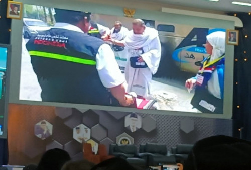 Koordinasi dan Pelayanan Maksimal, Satops Armuzna Siap Kawal Puncak Haji 2026
