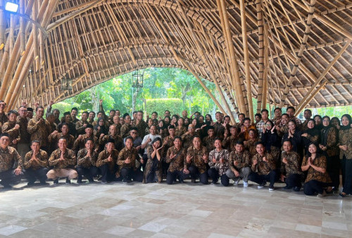 Paguyuban Kaur Pangripta Sleman Gelar Syawalan dan Halal Bihalal