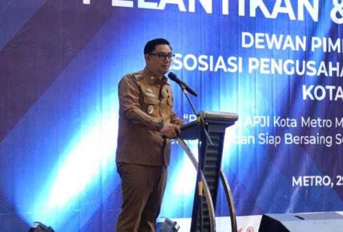 Kuliner Metro Harus Aman! Pemkot dan APJI Siap Kawal Mutu Makanan