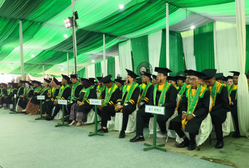 Wisuda UMALA 2026, Bukti Konsistensi Cetak Lulusan Berdaya Saing