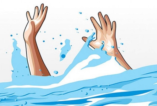 Dua Bocah SD Ditemukan Meninggal Dunia di Galian Pasir