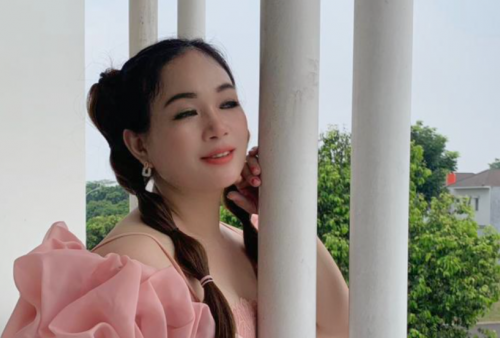 Lussy Renata Dapat Julukan 'Queen', Ini Maknanya