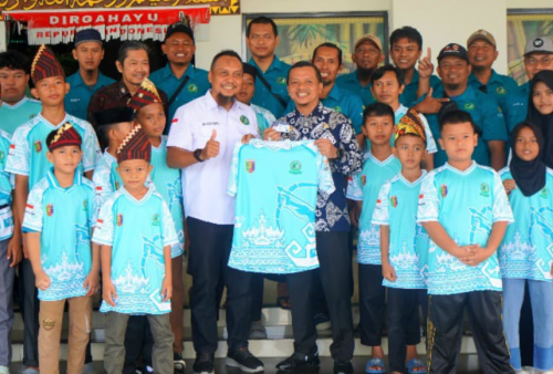 Bawa 35 Atlet, FESPATI Lampung Siap Unjuk Kemampuan di Kejurnas 2026 Kota Malang