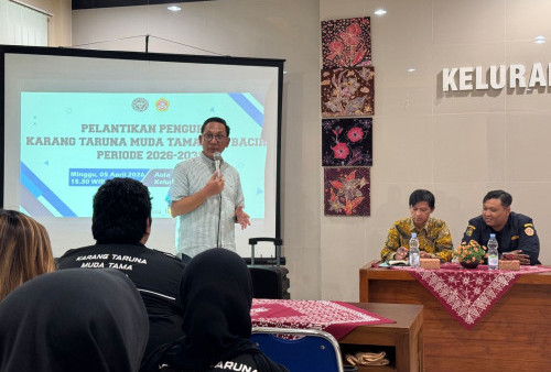 Karang Taruna Baciro Didorong Jadi Percontohan Penguatan Organisasi Kepemudaan di Yogyakarta