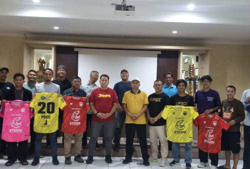 PS Condongcatur Siap Berlaga di Liga Seri A Sleman 2026, 90 Persen Skuad Talenta Muda