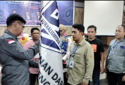 Terpilih Aklamasi, Muhammad Sofyan Siap Bawa PJS Sulteng Lebih Maju dan Solid