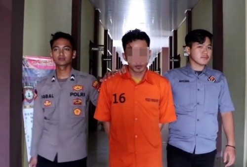 Residivis Licin Dibekuk, Polisi Ungkap Peredaran Sabu Ratusan Juta di Pringsewu
