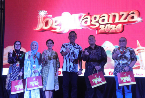 Pemkot Yogyakarta Perkuat Promosi Lewat Jogjavaganza 2026