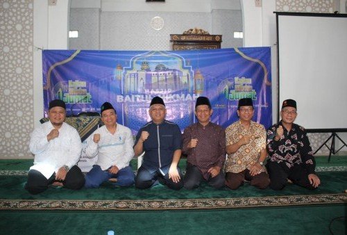 Kajian Dhuha di UM Metro: Menumbuhkan Semangat Berkemajuan di Kalangan Sivitas Akademika