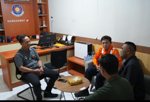  Jelang Angkutan Lebaran 2026, KAI Daop 6 Intensifkan Koordinasi Penanganan Darurat di Stasiun