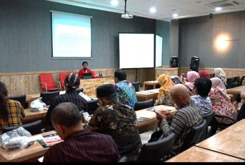 Dinkes Sleman Sosialisasikan GASBRO dan KTR, Ajak Warga Hidup Bebas Asap Rokok