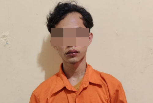 Kasus Pencurian Handphone di Pasar Sarinongko, Polsek Pringsewu Ringkus Pelaku dan Temukan Barang Bukti