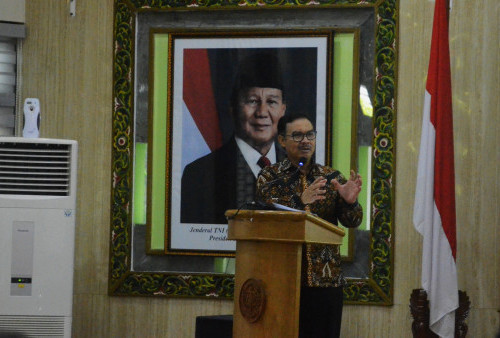 Hadiri Pengukuhan Suryo Ndadari 2026–2029, Bupati Sleman Soroti Peran Strategis Kalurahan