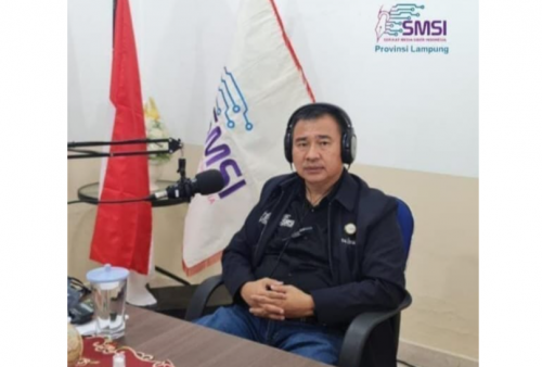  SMSI Lampung Usulkan Pemprov Segera Bentuk Satgas Khusus Pemantau Jalan Rusak Demi Keselamatan Warga