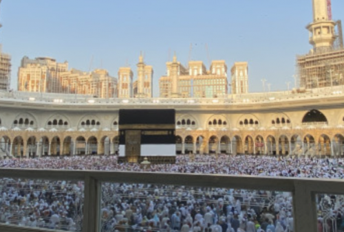  Kemenhaj Imbau Jemaah Umrah Tetap Tenang dan Pantau Informasi Resmi