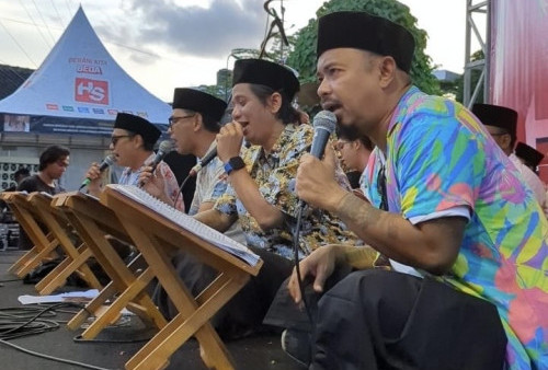 Kolaborasi HS x YKHC Bawa Nuansa Baru dalam Musik Hadroh
