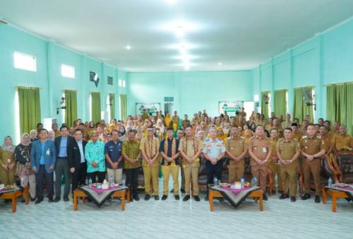 Jelang Pensiun, ASN Tubaba Didorong Siapkan Usaha dan Tetap Berkontribusi di Masyarakat