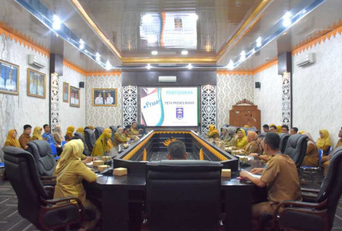 Perkuat Arah Pembangunan, OPD Diimbau Tetap Berorientasi pada Kebutuhan Publik