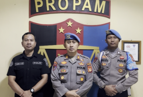 Kasus Dugaan Pelanggaran di Alun-Alun Kidul, Propam Tetapkan 1 Polisi Jadi Terduga
