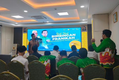  RSUMM Gelar Bimbingan Pranikah untuk Menciptakan Keluarga Harmonis dan Berkah