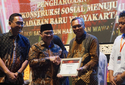 Setahun Kepemimpinan Hasto–Wawan di Yogyakarta, Perkuat Sosial dan Dongkrak Ekonomi Budaya