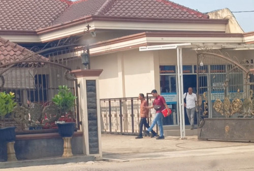 Polda Lampung Tetapkan Welly Adiwantra Tersangka Dugaan Korupsi Honorer Fiktif Metro
