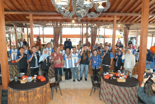 30 Penyandang Disabilitas di Yogyakarta Dapat Bantuan Modal Usaha dari BULOG