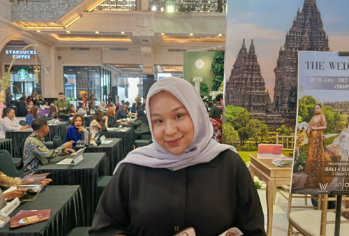 JDWF 2026 Jadi Peluang Bisnis, Gekrafs DIY Ingin Lebih Banyak UMKM Lokal Terlibat