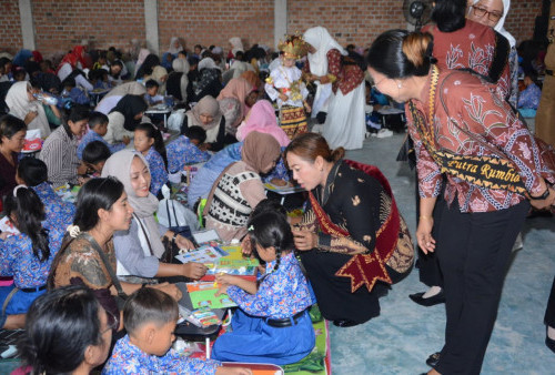 Peringati Hardiknas 2026, IGTKI-PGRI Lamteng Gelar Gebyar Kreativitas Mamamia Competition