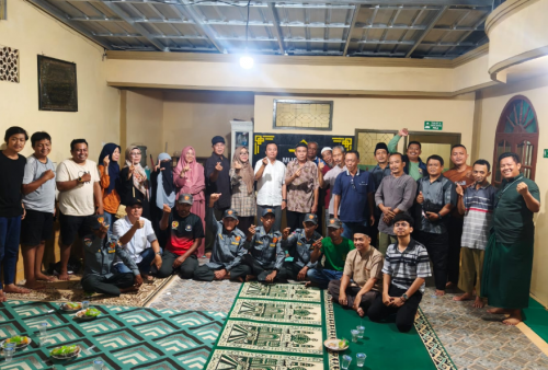 Warga Sepakat, Samsul Hilal Lanjutkan Kepemimpinan di RW 002 Hadimulyo Barat