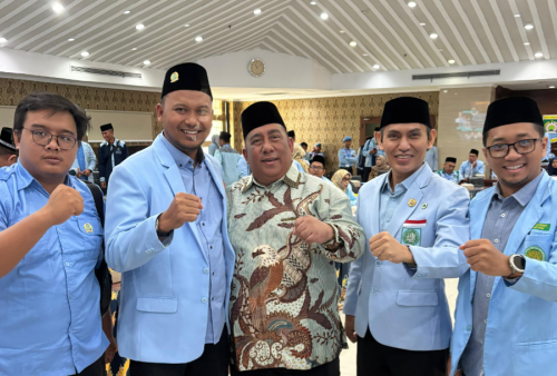 Persiapan Capai 70 Persen, BKPRMI Lampung Siap Gelar Pelantikan Pengurus 