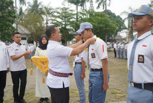 Persiapan Paskibraka 2026, Bupati Pringsewu Dorong Generasi Muda Siap Bersaing