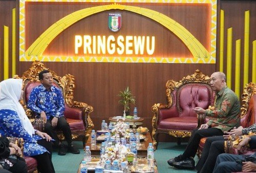 Pemkab Pringsewu Gelar Musrenbang RPJMD 2025-2029 untuk Mewujudkan Visi Pembangunan Daerah