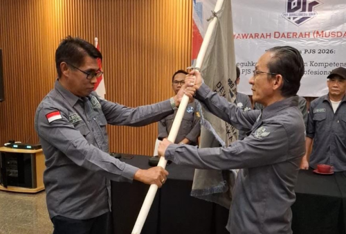 Rikky Permana Terpilih Lagi, Musda II PJS Bangka Belitung Perkuat Konsolidasi Organisasi