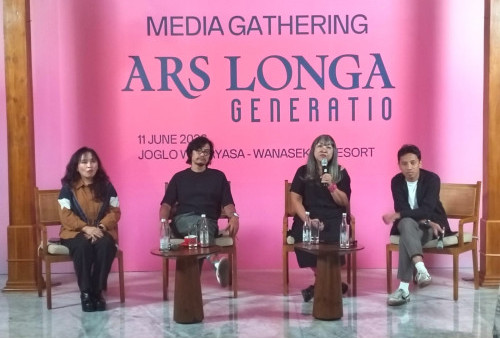 ARTJOG 2026 Digelar 19 Juni–30 Agustus, Libatkan Seniman Muda hingga Anak-Anak