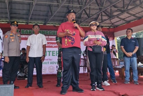 Komang Koheri: Hari Buruh Jadi Momentum Perkuat Sinergi Pekerja dan Pemerintah