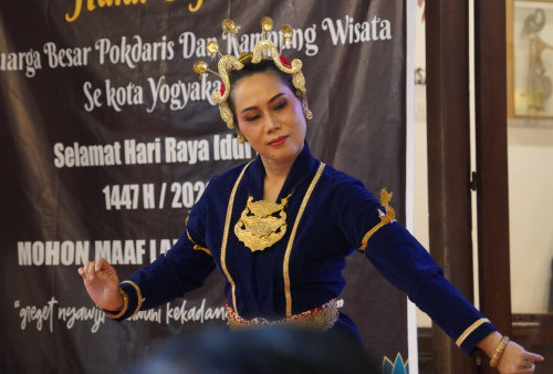 Pemkot Yogyakarta Genjot Pengembangan Pariwisata Berbasis Kampung Wisata