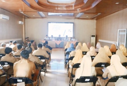 Siswa Kota Metro Diajak Berinfak, BAZNAS Luncurkan Program GASIBU