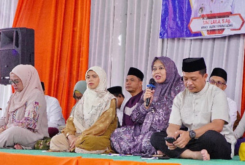 Safari Ramadan 2026 Diawali di Ambarawa, Pemkab Pringsewu Serap Aspirasi Warga