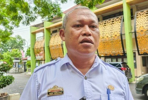 DKP3 Metro Siapkan Tim Pengawas Penyembelihan Hewan Kurban 