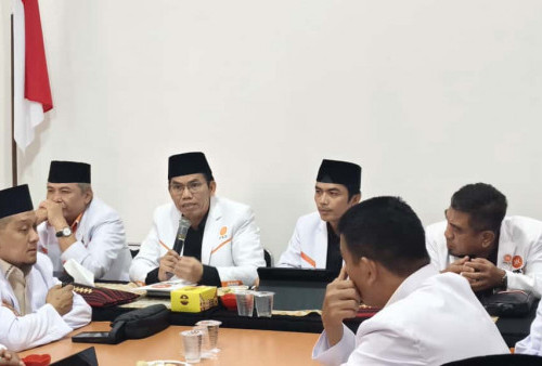 21 Bidang PKS Lampung Komitmen Layani Masyarakat