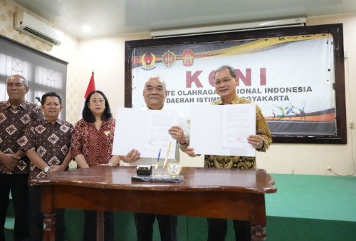 Kolaborasi UMY-KONI DIY Dorong Pembinaan Atlet Berbasis Pendidikan dan Riset