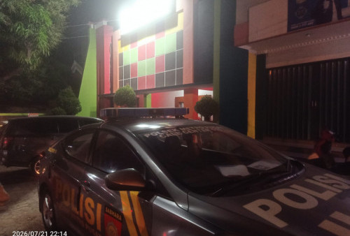 Geger, Seorang Dokter Ditemukan Meninggal di Losmen Metro Pusat